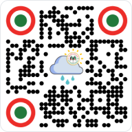 QR code for weather app