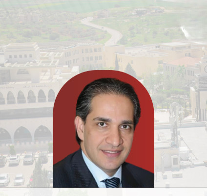 تعيين عضو مجلس إدارة المركز الوطني للتحول الرقمي والذكاء الاصطناعي في الجامعة العربية الأمريكية السيد محمد الخطيب عضوًا في مجلس إدارة المؤسسة العربية للعلوم والتكنولوجيا (ASTF)